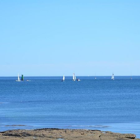 Votre Vue, La Mer, Les Bateaux !!! Wir Sprechen Flieben Deutsch, Touristentipps, We Speak English Concarneau Exterior photo