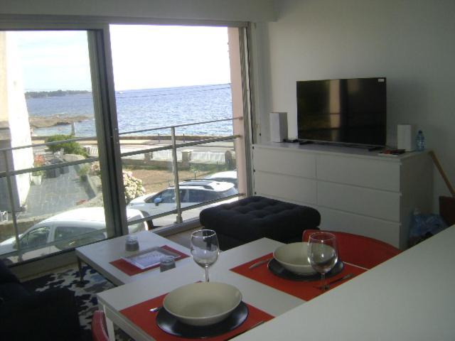 Votre Vue, La Mer, Les Bateaux !!! Wir Sprechen Flieben Deutsch, Touristentipps, We Speak English Concarneau Exterior photo
