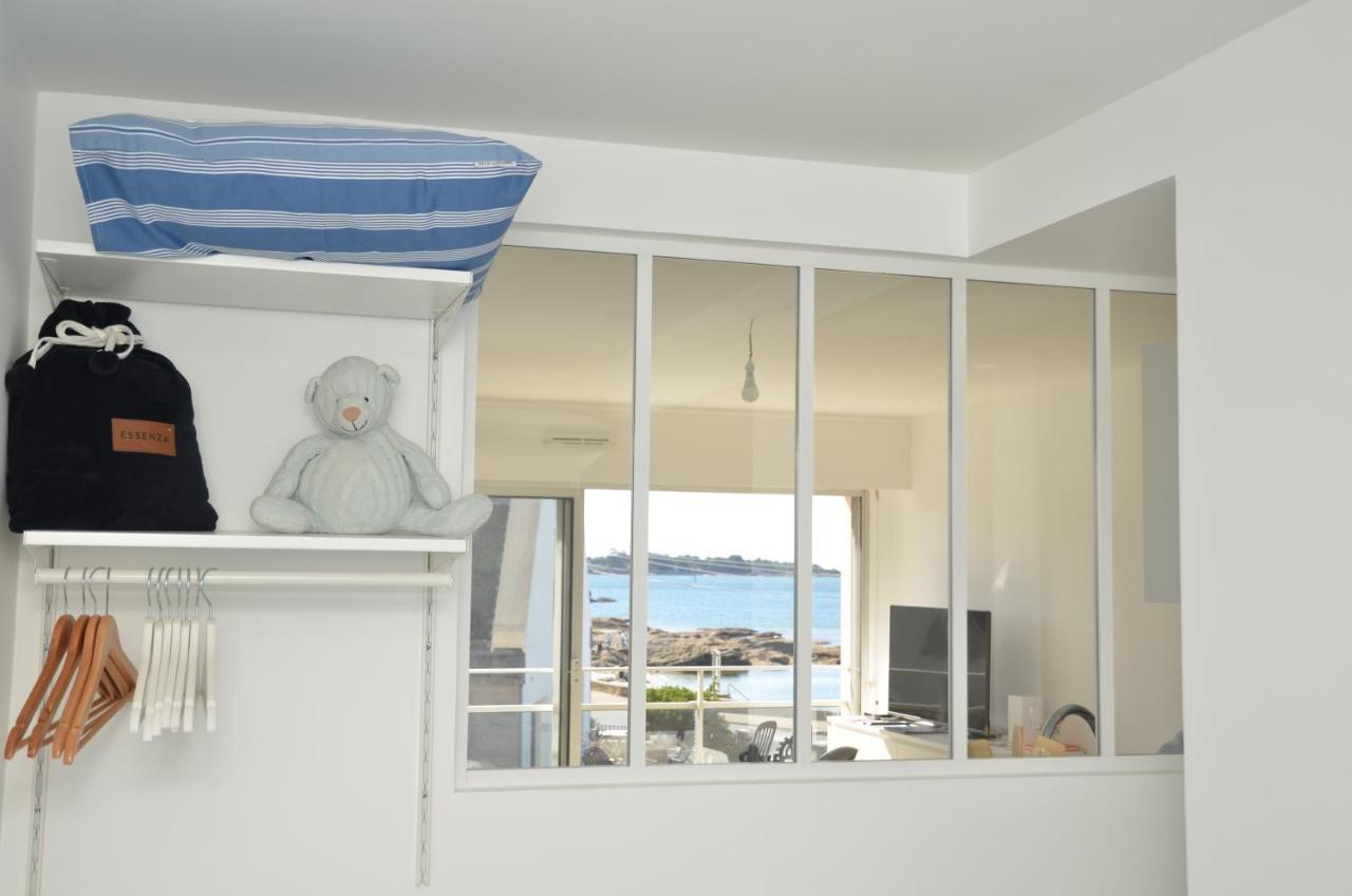 Votre Vue, La Mer, Les Bateaux !!! Wir Sprechen Flieben Deutsch, Touristentipps, We Speak English Concarneau Exterior photo